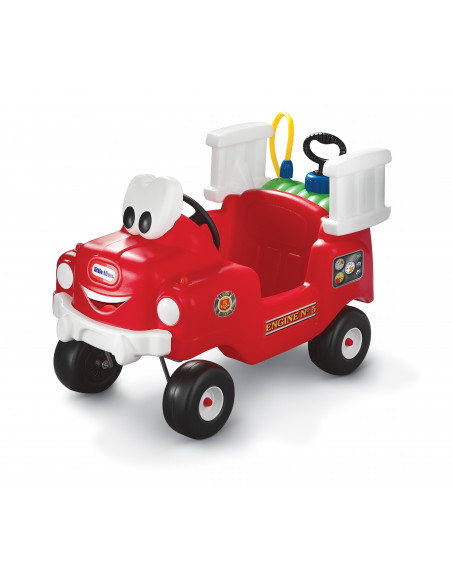 Camion Pompieri Cozy,LT61612