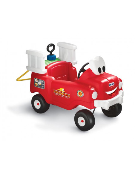 Camion Pompieri Cozy,LT61612