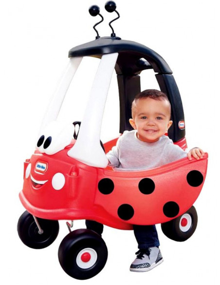 Masinuta Gargarita Cozy Coupe,LT17305