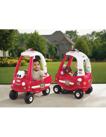 Masinuta Pompieri Cozy,LT17250