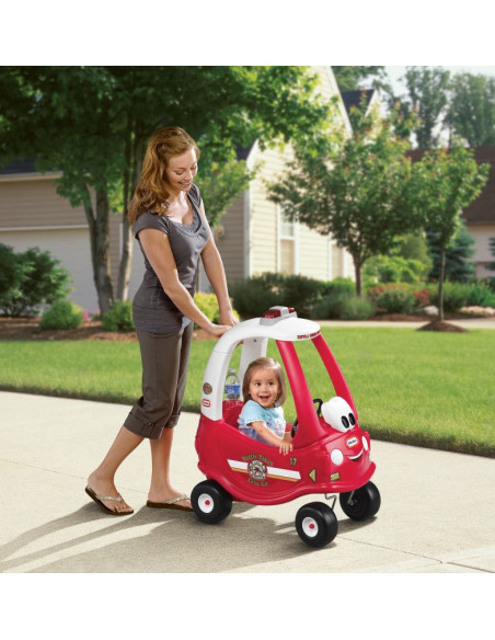 Masinuta Pompieri Cozy,LT17250