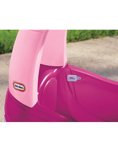 Masinuta Roz Cozy Coupe,LT63075