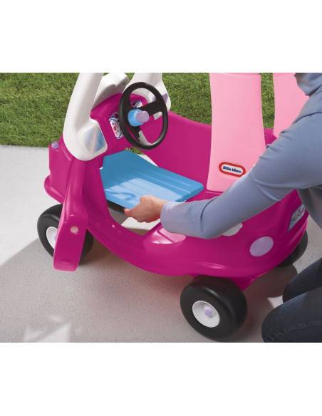 Masinuta Roz Cozy Coupe,LT63075