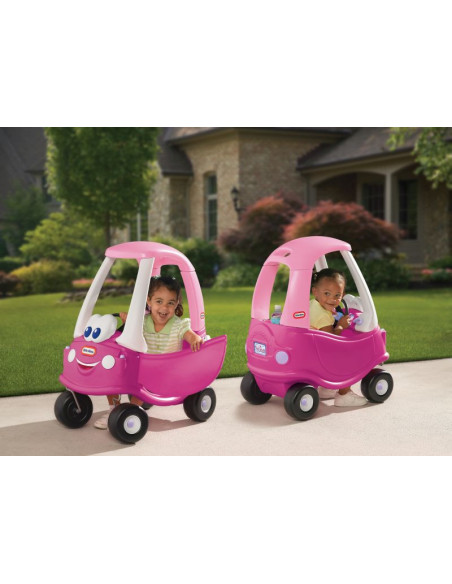 Masinuta Roz Cozy Coupe,LT63075