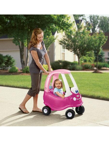 Masinuta Roz Cozy Coupe,LT63075