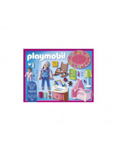 CAMERA FETITEI,70210