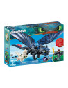 Hiccup, Toothless Si Pui De Dragon,70037