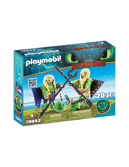 Raffnut Si Taffnut In Costume De Zbor,70042