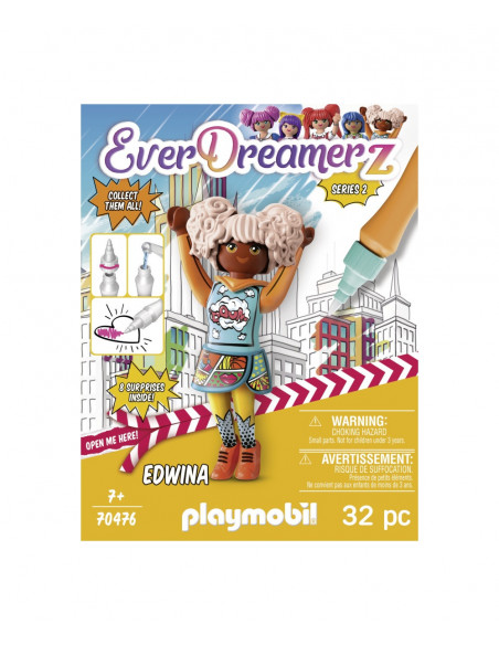 LUMEA COMICA - EDWINA,70476