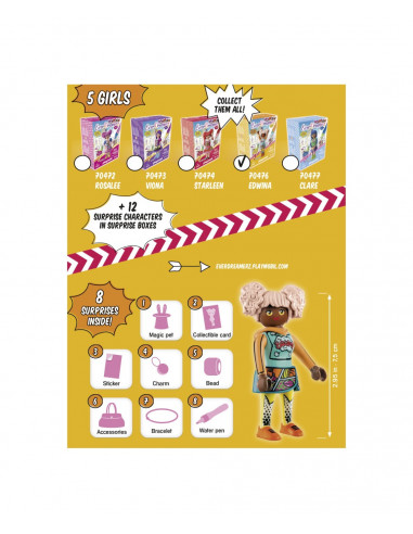 LUMEA COMICA - EDWINA,70476