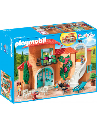 Vila De Vacanta,9420