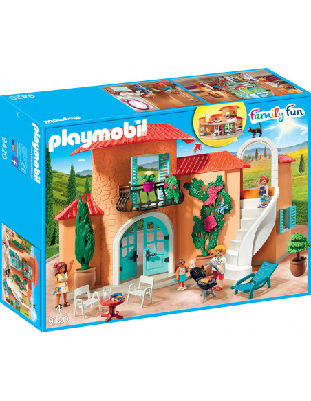 Vila De Vacanta,9420