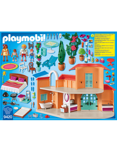 Vila De Vacanta,9420