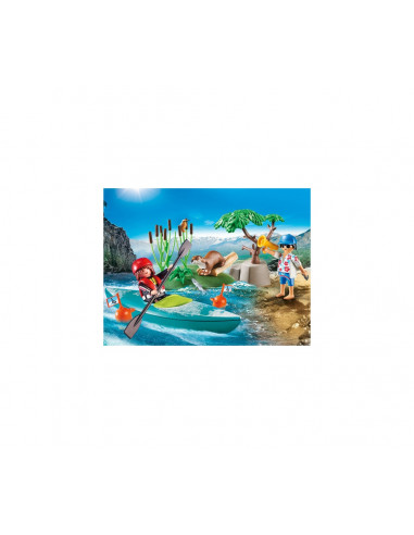 SET AVENTURA CU CAIAC,70035