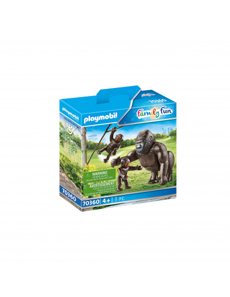 GORILA CU PUI,70360