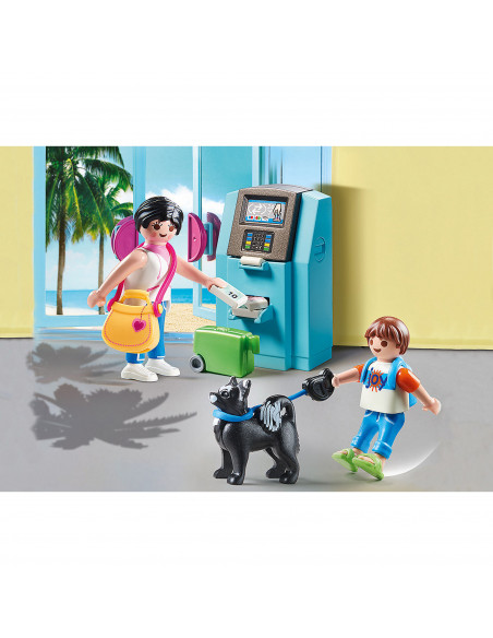 TURISTI LA BANCOMAT,70439