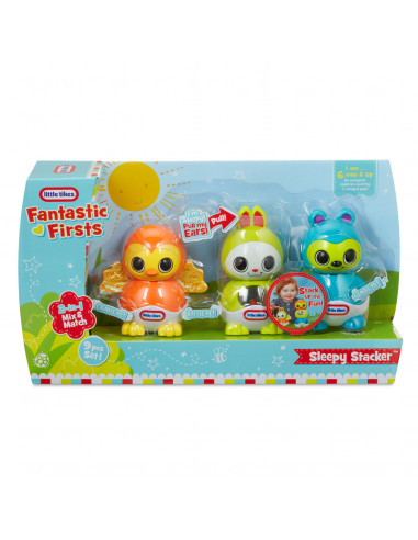 Jucarie De Sortat - Animalute Somnoroase,LT64688