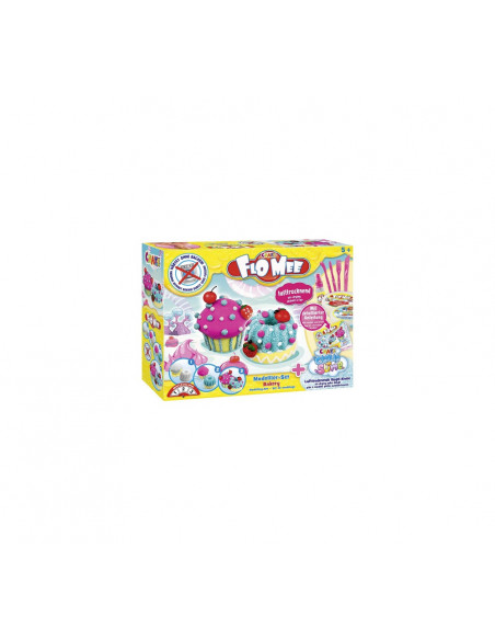 SET PLASTILINA SI CLOUD SLIME - BRIOSE,CRZ15063
