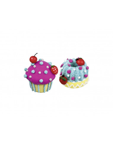 SET PLASTILINA SI CLOUD SLIME - BRIOSE,CRZ15063