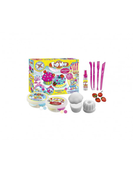 SET PLASTILINA SI CLOUD SLIME - BRIOSE,CRZ15063