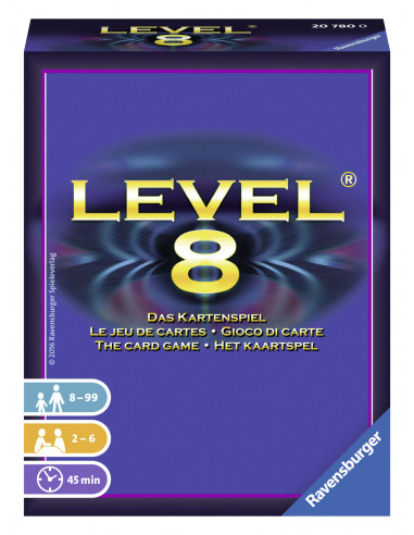JOC DE CARTI LEVEL 8,RVSG20780