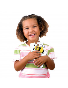 PUZZLE POTRIVESTE CUVINTELE DIN 3 LITERE - ENG,TLJ116456 2