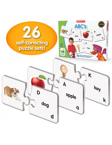 PUZZLE POTRIVESTE IMAGINILE CU DENUMIRILE - ENG,TLJ743874