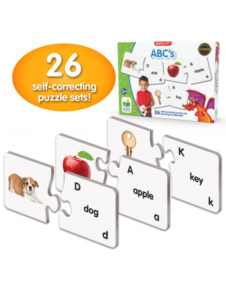 PUZZLE POTRIVESTE IMAGINILE CU DENUMIRILE - ENG,TLJ743874