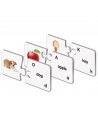 PUZZLE POTRIVESTE IMAGINILE CU DENUMIRILE - ENG,TLJ743874