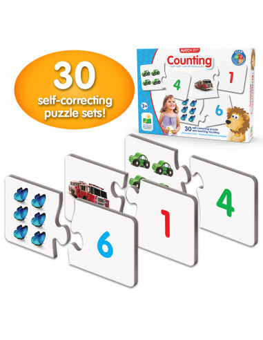 PUZZLE POTRIVESTE CIFRELE NUMARAND,TLJ868942