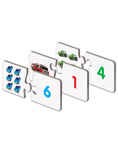 PUZZLE POTRIVESTE CIFRELE NUMARAND,TLJ868942