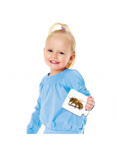 PUZZLE POTRIVESTE PRIMELE CUVINTE - ENG,TLJ025017