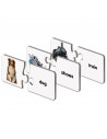 PUZZLE POTRIVESTE PRIMELE CUVINTE - ENG,TLJ025017
