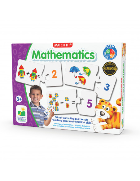 PUZZLE POTRIVESTE CIFRELE SOCOTIND,TLJ288528