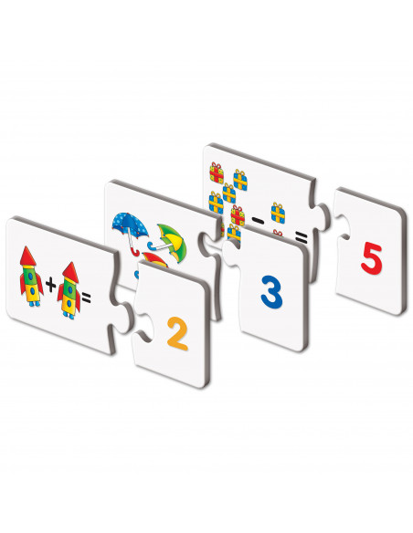 PUZZLE POTRIVESTE CIFRELE SOCOTIND,TLJ288528