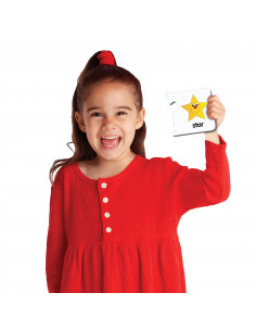 PUZZLE POTRIVESTE RIMELE - ENG,TLJ428559 2