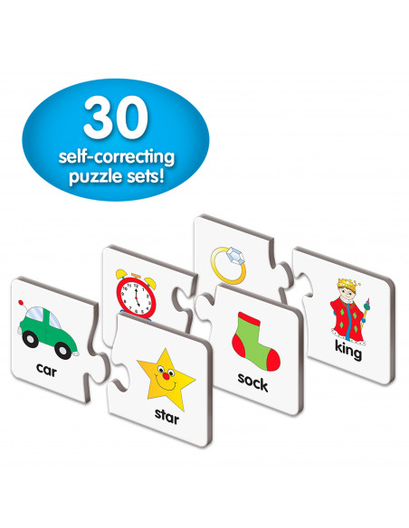 PUZZLE POTRIVESTE RIMELE - ENG,TLJ428559