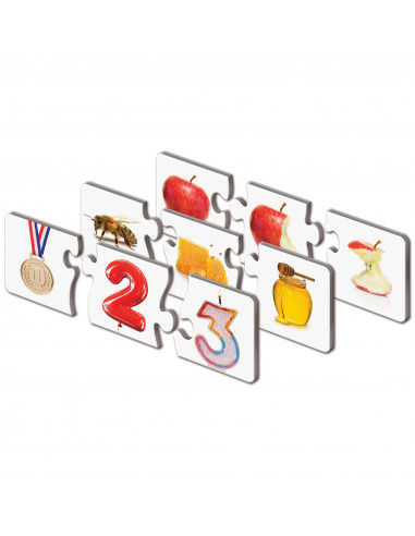 PUZZLE POTRIVESTE SECVENTELE,TLJ419212