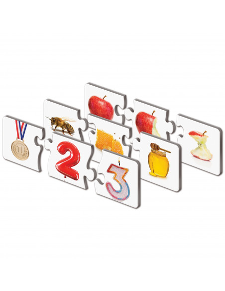 PUZZLE POTRIVESTE SECVENTELE,TLJ419212
