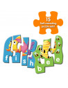 PUZZLE POTRIVESTE LITERELE - ENG,TLJ580226