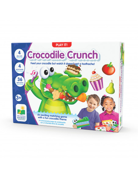 JOC SA HRANIM CROCODILUL,TLJ369951