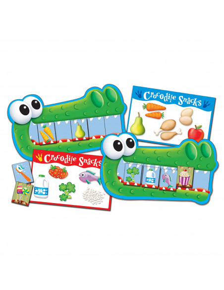 JOC SA HRANIM CROCODILUL,TLJ369951