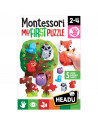 MONTESSORI PRIMUL MEU PUZZLE - PADUREA,HE20133