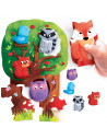 MONTESSORI PRIMUL MEU PUZZLE - PADUREA,HE20133
