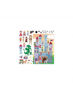 PUZZLE CASTELUL CAVALERILOR,HE24834 2