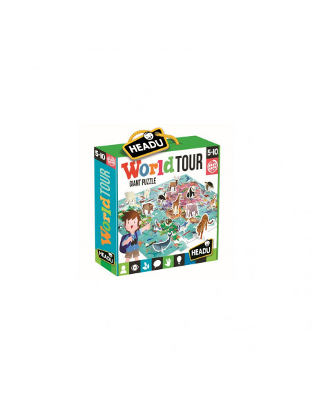 PUZZLE TURUL LUMII,HE26258