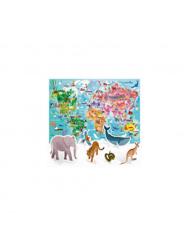 PUZZLE TURUL LUMII,HE26258