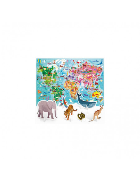 PUZZLE TURUL LUMII,HE26258