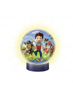 PUZZLE 3D PATRULA DE NOAPTE A CATELUSILOR, 72 PIESE,RVS3D11842 2