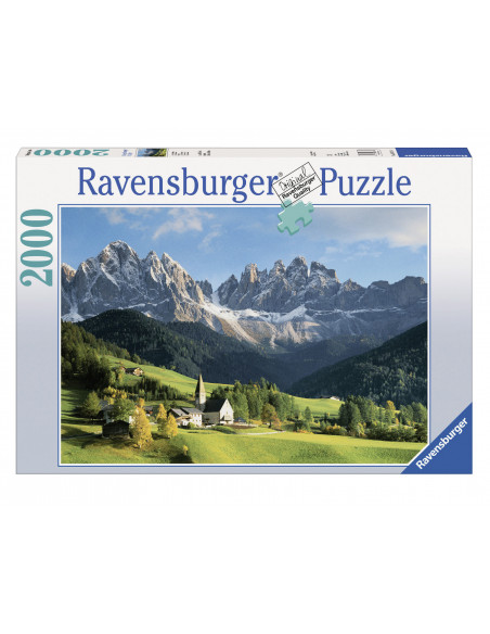 PUZZLE DOLOMITII ITALIENI, 2000 PIESE,RVSPA16674